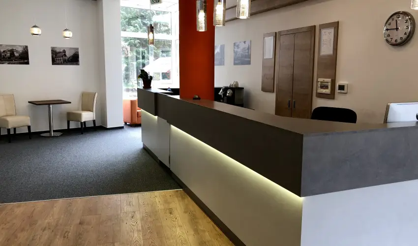 Well Hotel Harkny - Oktber 23.