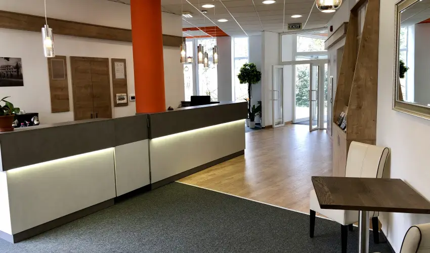 Well Hotel Harkny - Oktber 23.