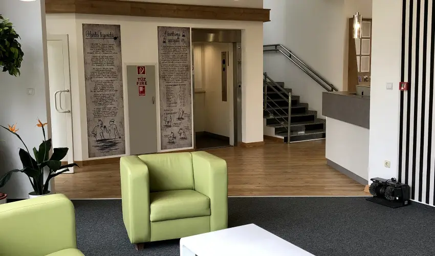 Well Hotel Harkny - Oktber 23.