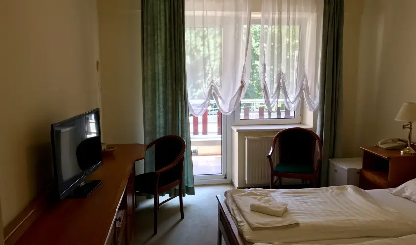 Well Hotel Harkny - Oktber 23.