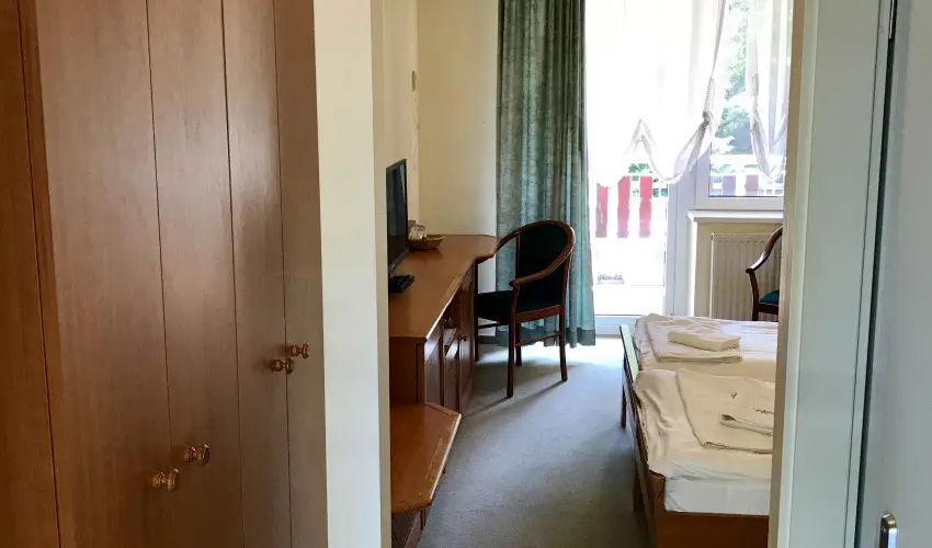 Well Hotel Harkny - Oktber 23.