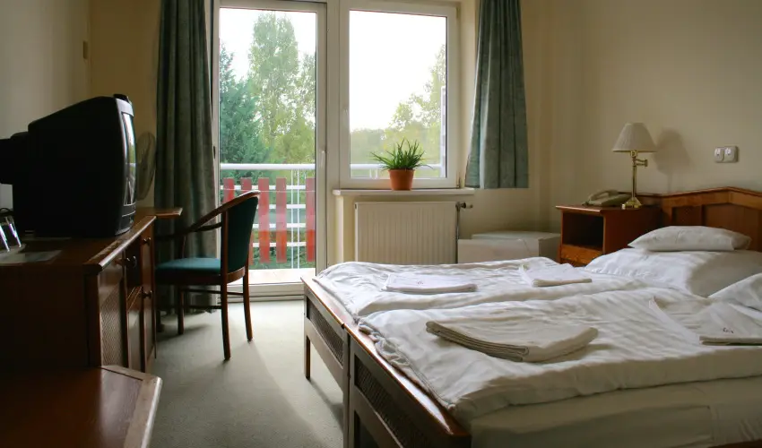 Well Hotel Harkny - Oktber 23.