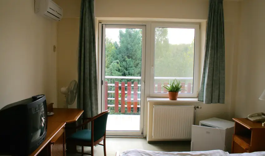 Well Hotel Harkny - Oktber 23.