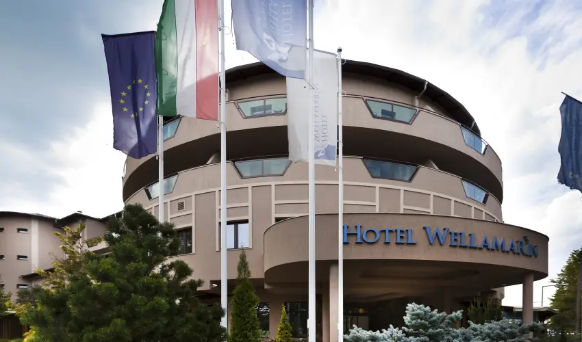 Hotel Wellamarin Zamrdi - Oktber 23. 