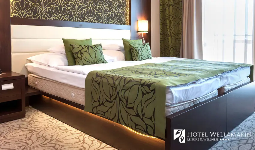 Hotel Wellamarin Zamrdi - Oktber 23. 