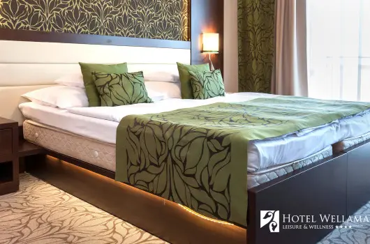 Hotel Wellamarin - Oktber 23. 
