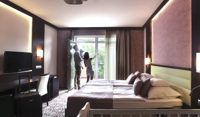 Hotel Wellamarin Zamrdi - Oktber 23. 