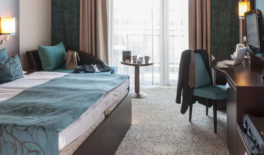 Hotel Wellamarin Zamrdi - Oktber 23. 