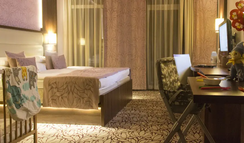 Hotel Wellamarin Zamrdi - Oktber 23. 