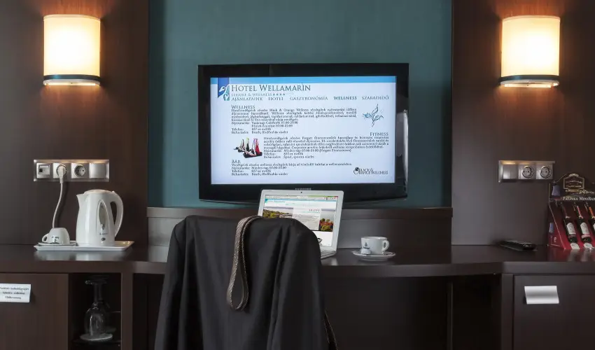 Hotel Wellamarin Zamrdi - Oktber 23. 