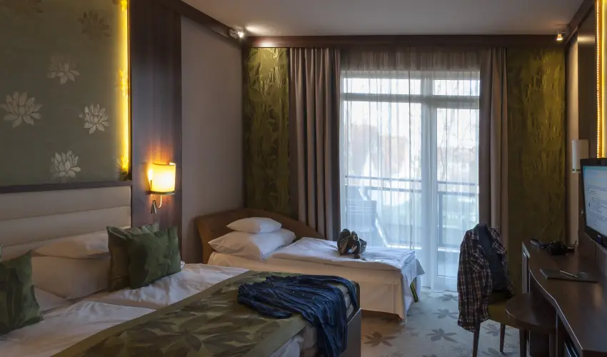 Hotel Wellamarin Zamrdi - Oktber 23. 