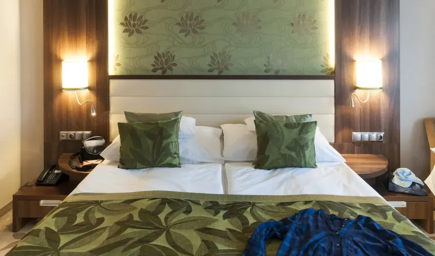 Hotel Wellamarin Zamrdi - Oktber 23. 