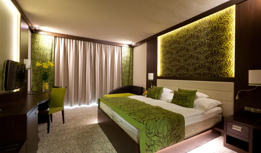 Hotel Wellamarin Zamrdi - Oktber 23. 