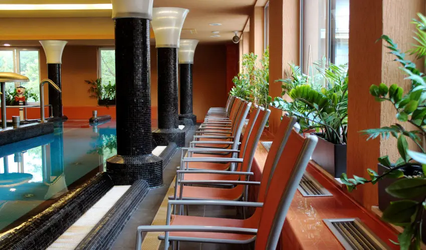 Hotel Wellamarin Zamrdi - Oktber 23. 