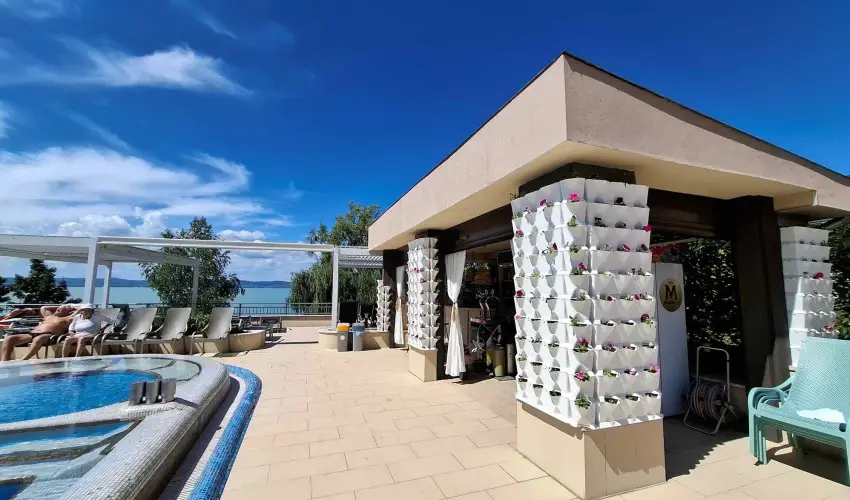 Hotel Wellamarin Zamrdi - Oktber 23. 