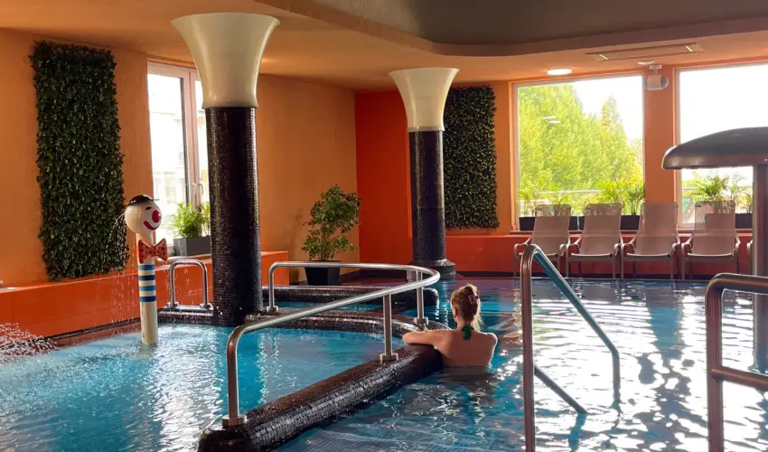 Hotel Wellamarin Zamrdi - Oktber 23. 