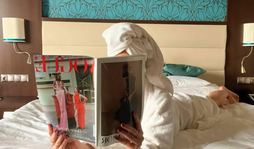 Hotel Wellamarin Zamrdi - Oktber 23. 