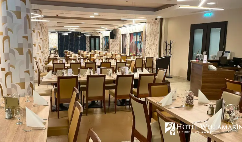 Hotel Wellamarin Zamrdi - Oktber 23. 