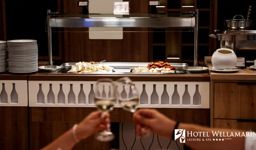 Hotel Wellamarin Zamrdi - Oktber 23. 