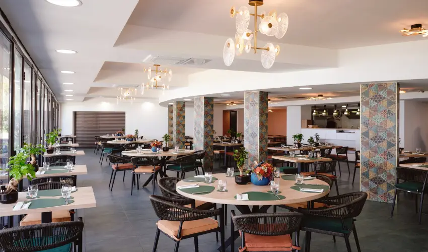 Hotel Wellamarin Zamrdi - Oktber 23. 