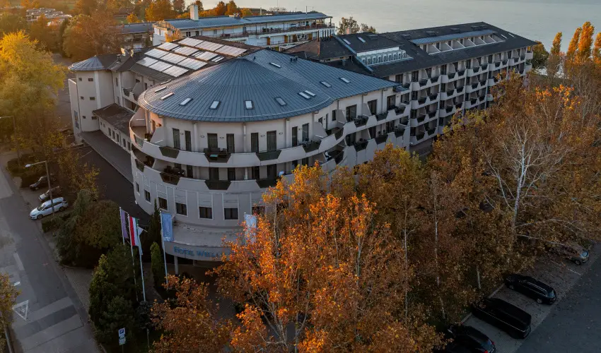 Hotel Wellamarin Zamrdi - Oktber 23. 