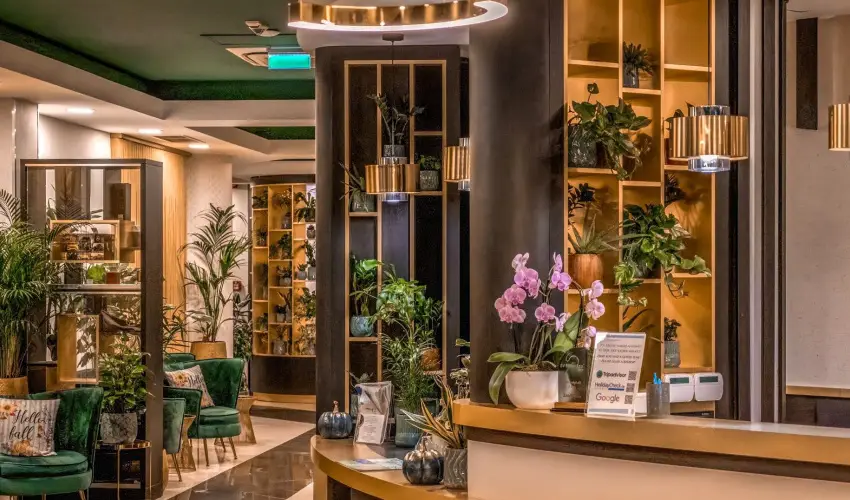 Hotel Wellamarin Zamrdi - Oktber 23. 