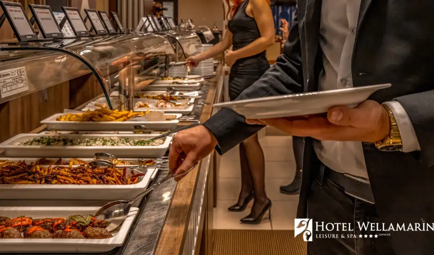 Hotel Wellamarin Zamrdi - Oktber 23. 