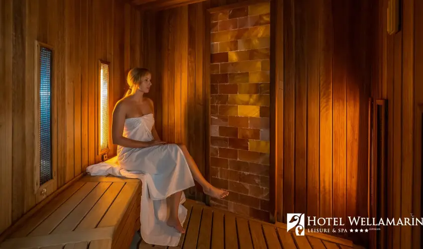 Hotel Wellamarin Zamrdi - Oktber 23. 