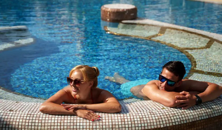 Hotel Wellamarin Zamrdi - Oktber 23. 