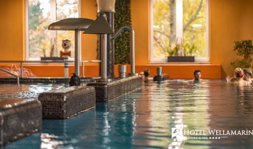 Hotel Wellamarin Zamrdi - Oktber 23. 