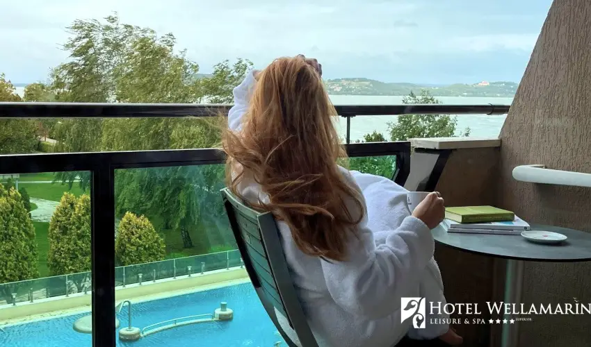 Hotel Wellamarin Zamrdi - Oktber 23. 