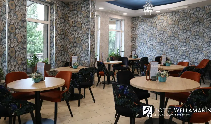 Hotel Wellamarin Zamrdi - Oktber 23. 