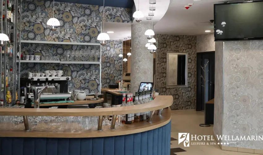 Hotel Wellamarin Zamrdi - Oktber 23. 