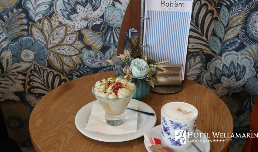 Hotel Wellamarin Zamrdi - Oktber 23. 