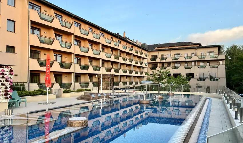 Hotel Wellamarin Zamrdi - Oktber 23. 