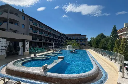 Hotel Wellamarin - Okt�ber 23. 
