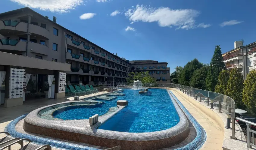 Hotel Wellamarin Zamrdi - Oktber 23. 