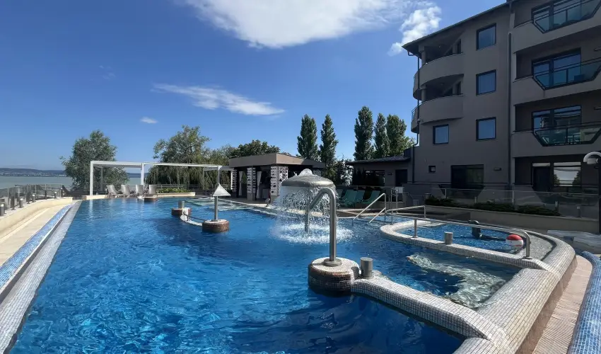 Hotel Wellamarin Zamrdi - Oktber 23. 