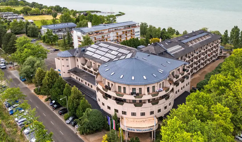 Hotel Wellamarin Zamrdi - Oktber 23. 