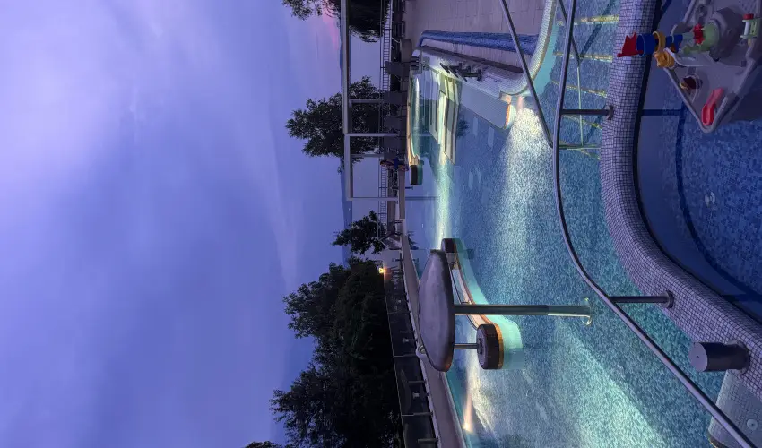 Hotel Wellamarin Zamrdi - Oktber 23. 