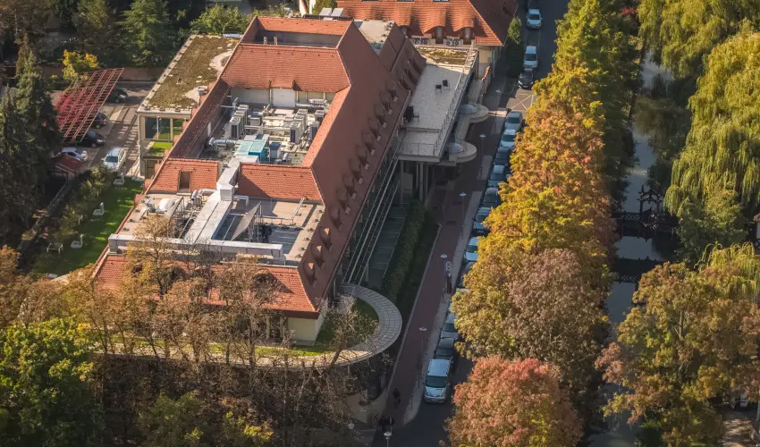 Wellness Hotel Gyula Gyula - Oktber 23. (min. 3 j)