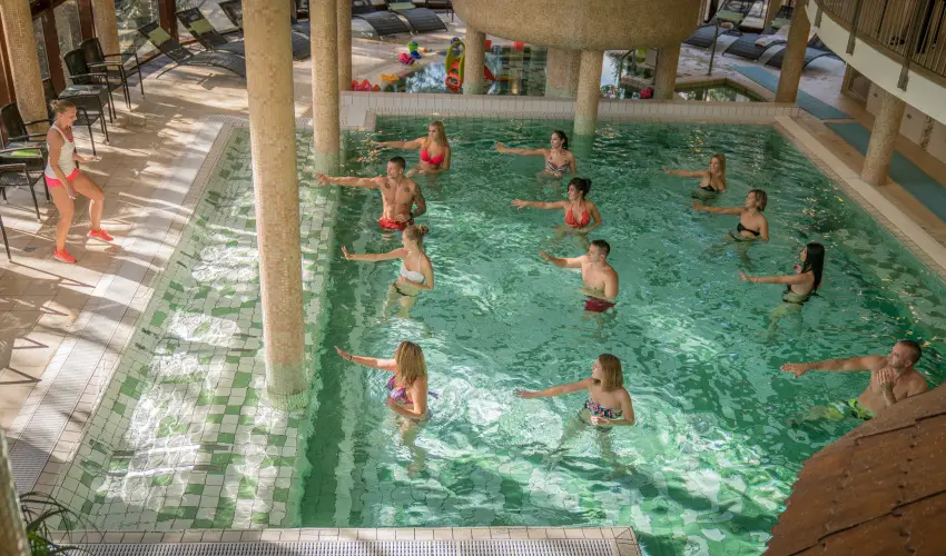 Wellness Hotel Gyula Gyula - Oktber 23. (min. 3 j)