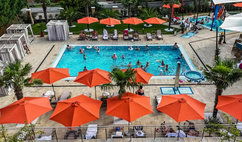 Wellness Hotel Gyula Gyula - Oktber 23. (min. 3 j)