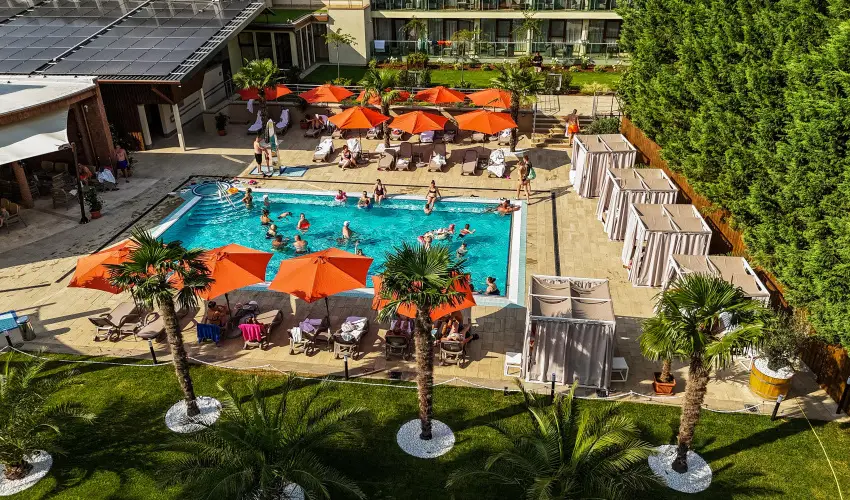 Wellness Hotel Gyula Gyula - Oktber 23. (min. 3 j)