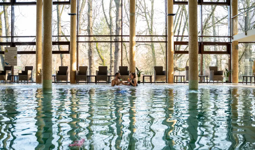 Wellness Hotel Gyula Gyula - Okt�ber 23. (min. 3 �j)