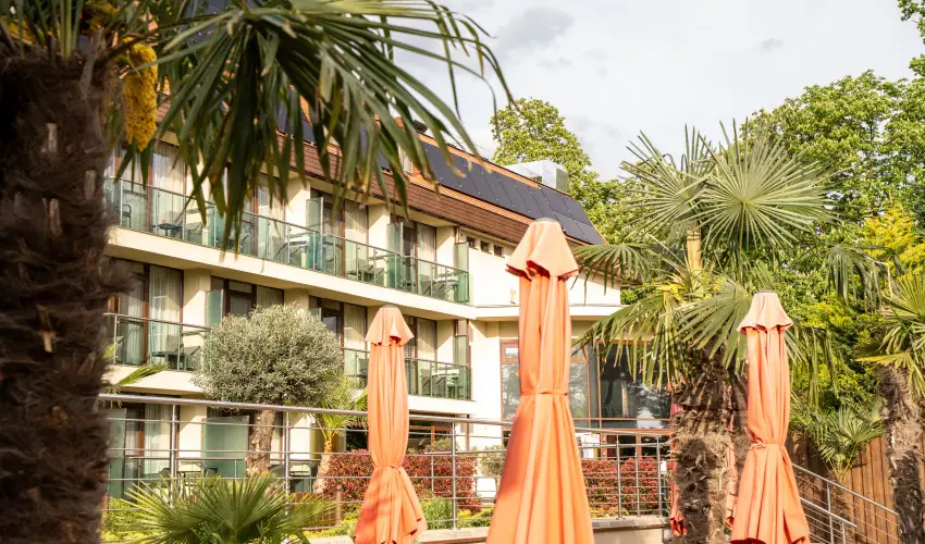 Wellness Hotel Gyula Gyula - Okt�ber 23. (min. 3 �j)