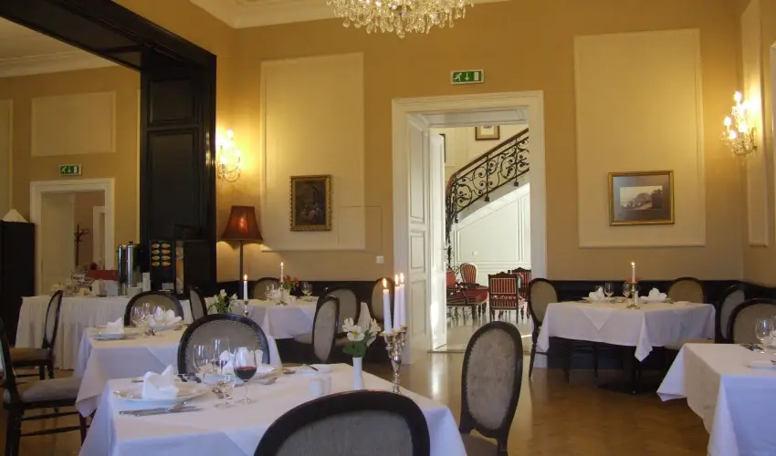 La Contessa Kastlyhotel Szilvsvrad - Oktber 23.