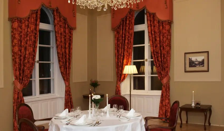 La Contessa Kastlyhotel Szilvsvrad - Oktber 23.