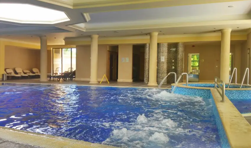 La Contessa Kastlyhotel Szilvsvrad - Oktber 23.