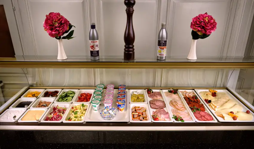 La Contessa Kastlyhotel Szilvsvrad - Oktber 23.